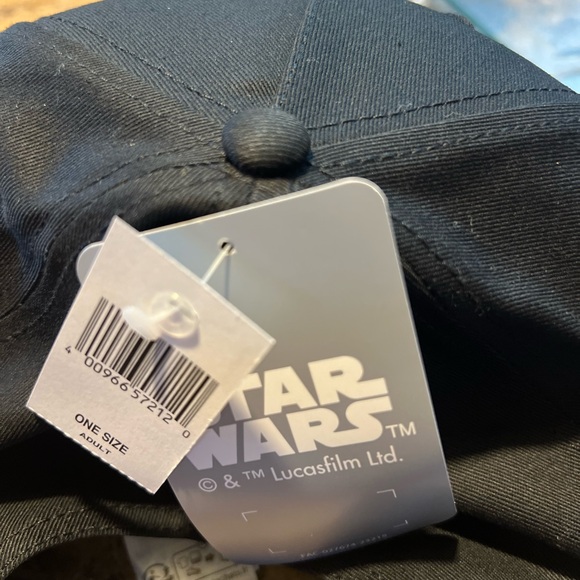 Star Wars Darth Vader Cap - Picture 3 of 3